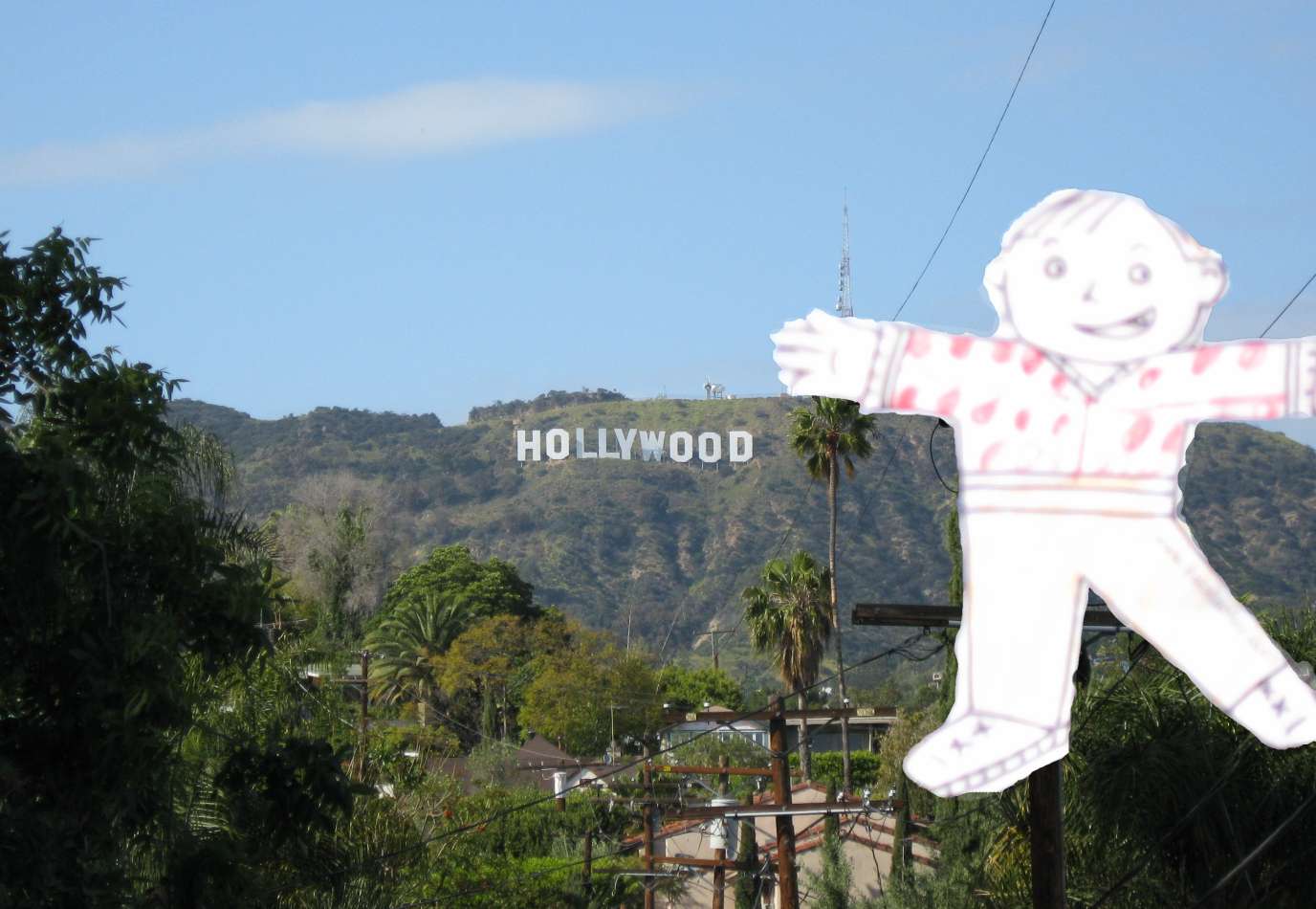 HollywoodSign